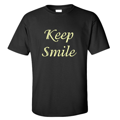 T-Shirt (Black)
